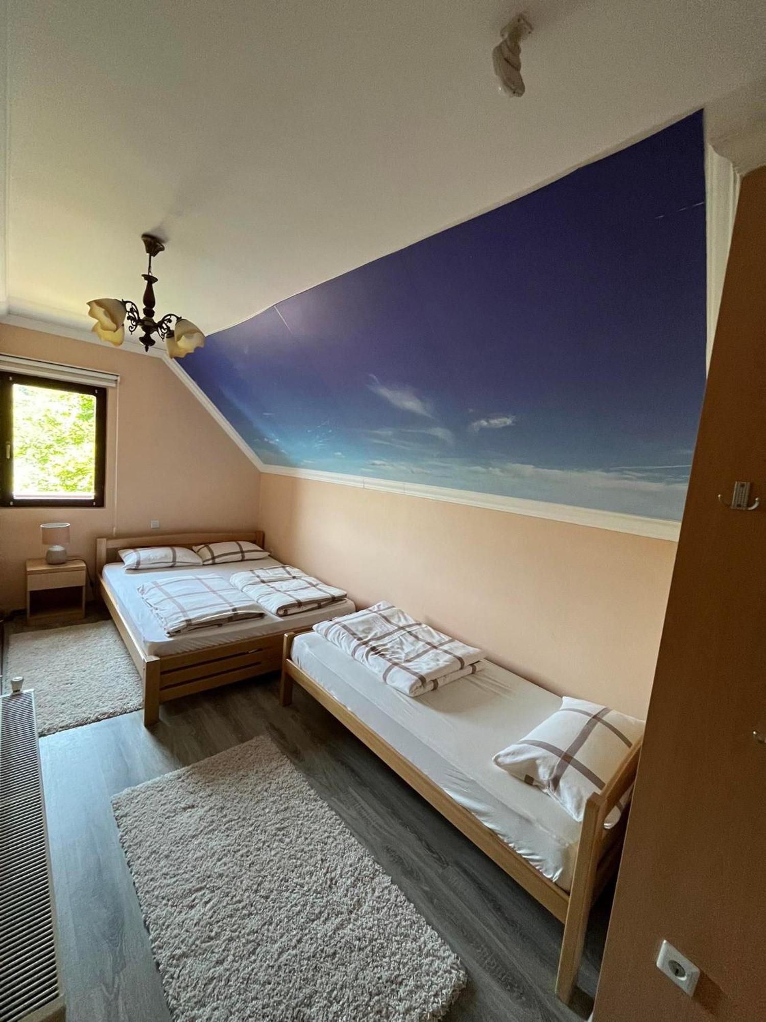 Holiday home Zelena Oaza *
