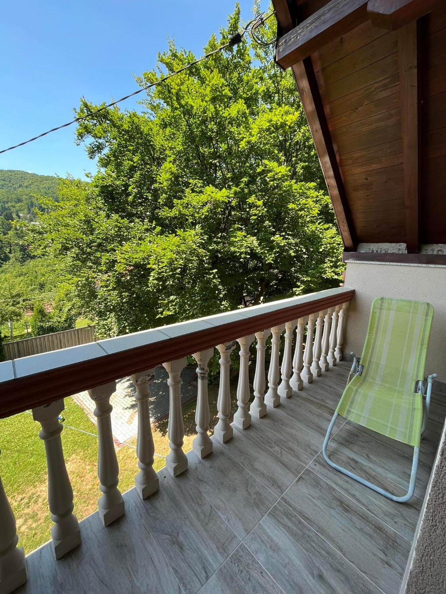 Zelena Oaza Holiday home