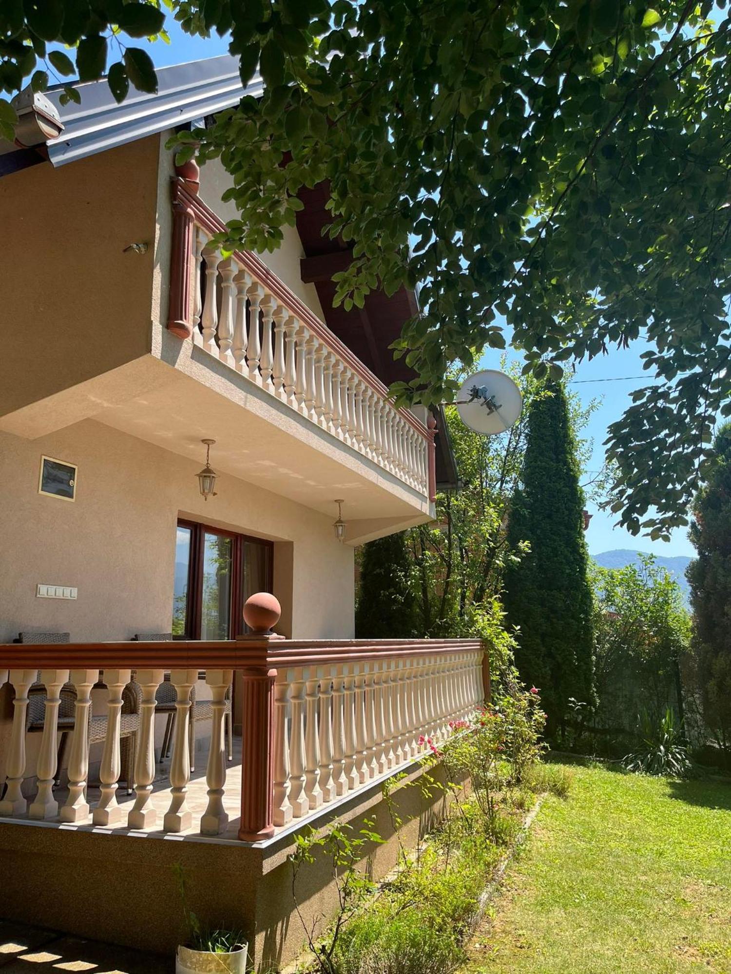 Zelena Oaza Holiday home Sarajevo