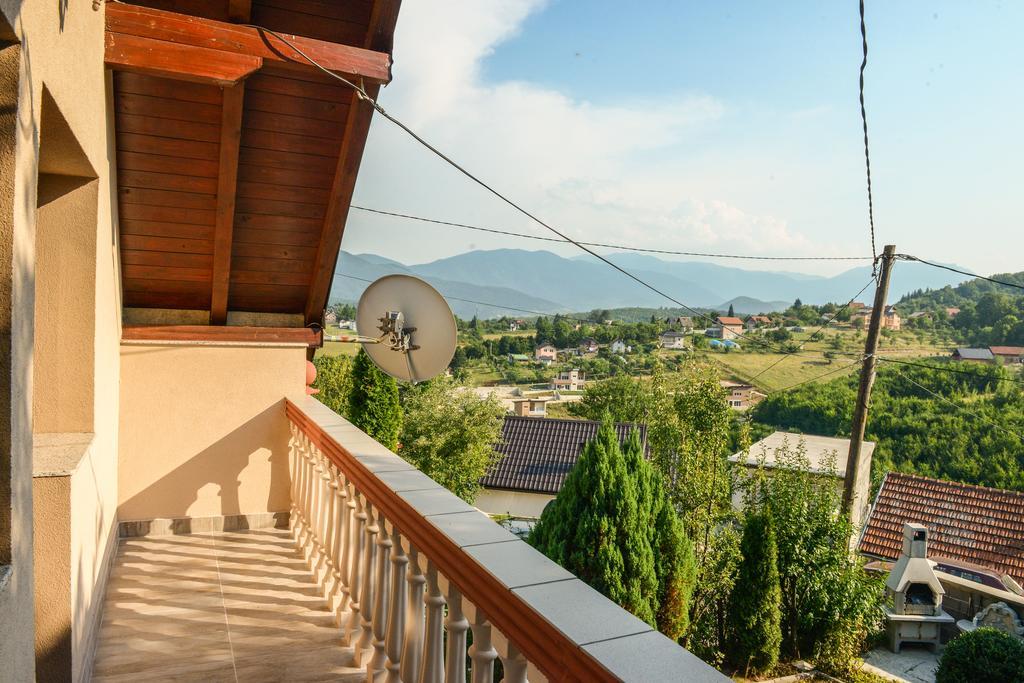 Zelena Oaza Holiday home