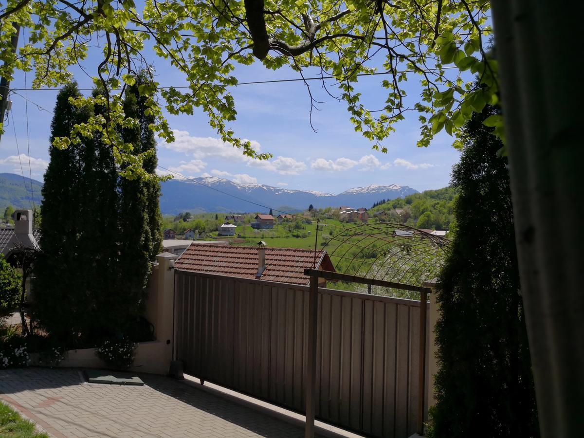 Holiday home Zelena Oaza *