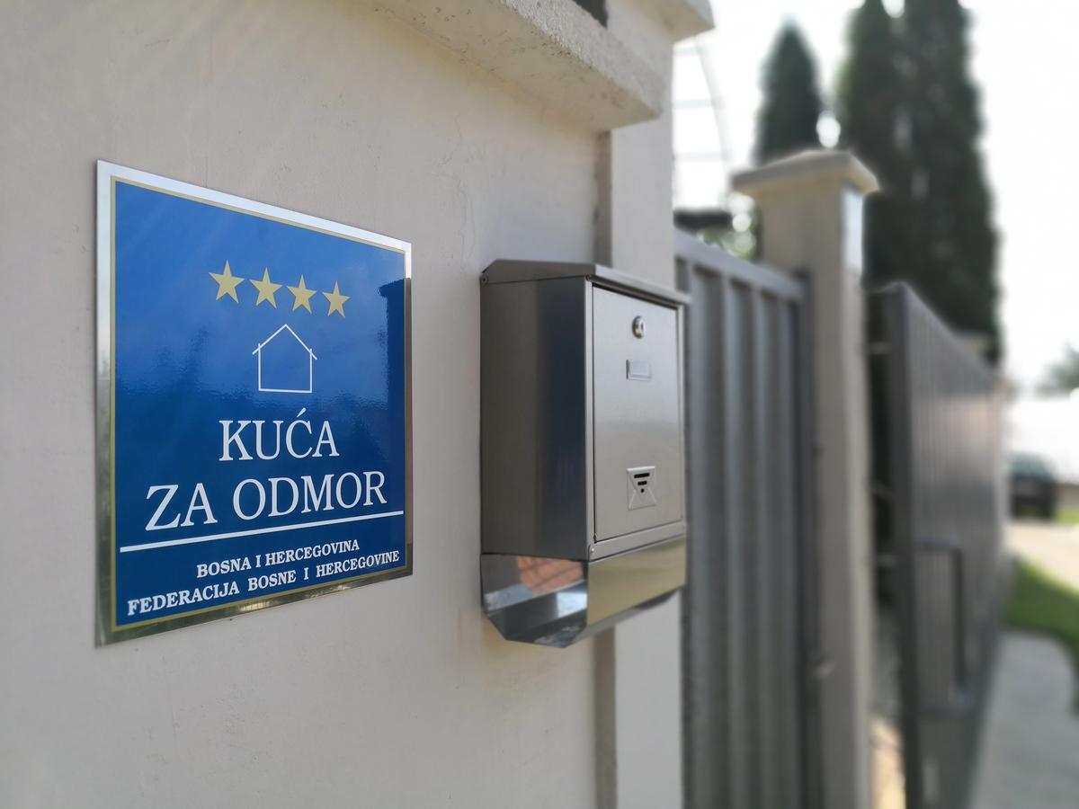 Holiday home Zelena Oaza *